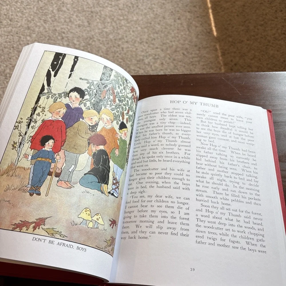 My old‎ Time Book Of Fairytales